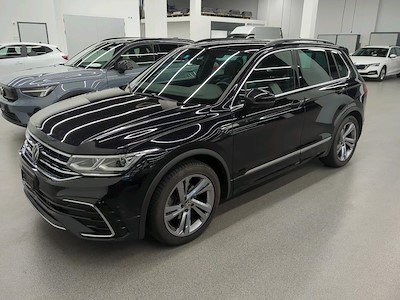 Achetez VOLKSWAGEN VW TIGUAN sur Ayvens Carmarket